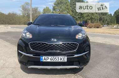 Позашляховик / Кросовер Kia Sportage 2019 в Запоріжжі