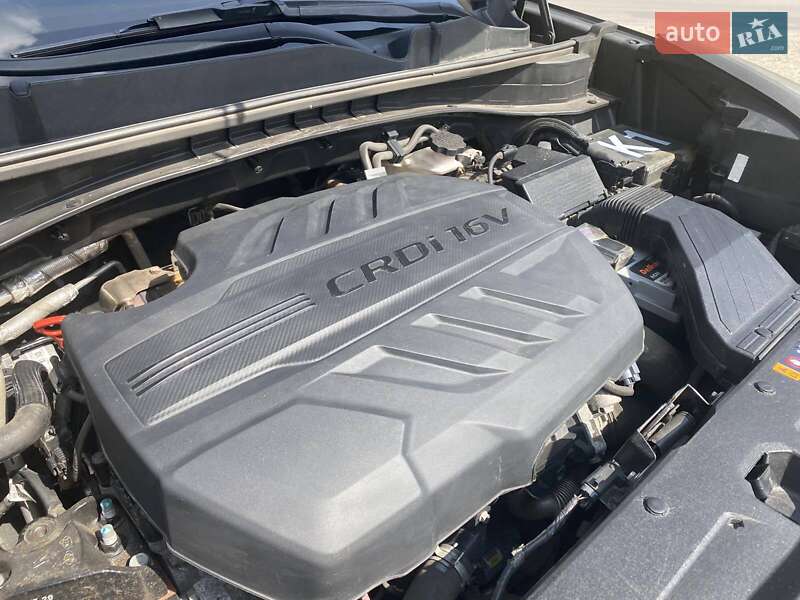 Позашляховик / Кросовер Kia Sportage 2019 в Запоріжжі