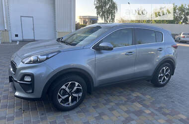 Внедорожник / Кроссовер Kia Sportage 2020 в Кременчуге