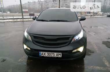 Позашляховик / Кросовер Kia Sportage 2012 в Харкові