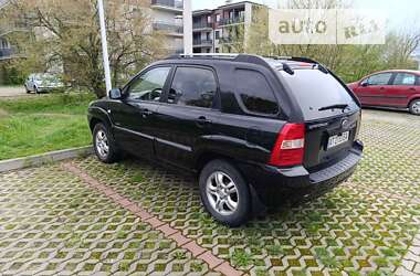 Внедорожник / Кроссовер Kia Sportage 2006 в Ивано-Франковске