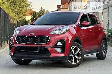 Позашляховик / Кросовер Kia Sportage 2019 в Одесі