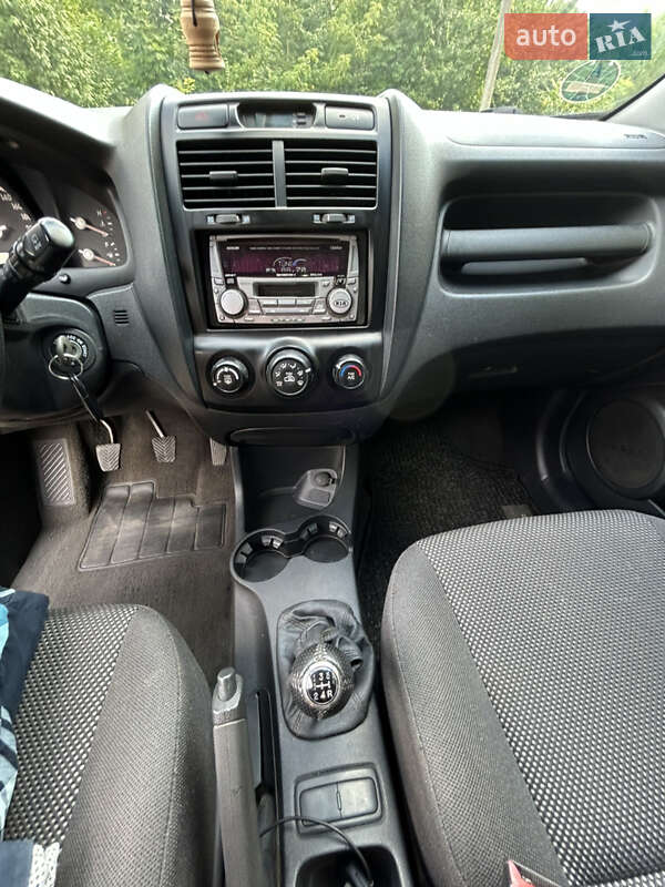 Внедорожник / Кроссовер Kia Sportage 2005 в Тернополе