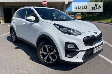 Позашляховик / Кросовер Kia Sportage 2020 в Києві