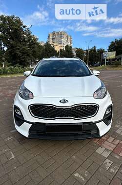 Внедорожник / Кроссовер Kia Sportage 2021 в Сумах