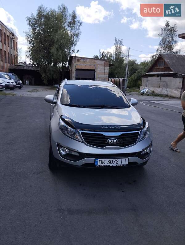 Kia Sportage 2012