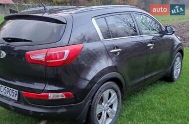 Внедорожник / Кроссовер Kia Sportage 2012 в Киеве