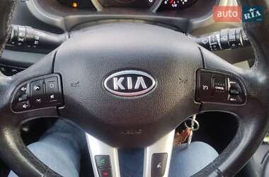 Внедорожник / Кроссовер Kia Sportage 2012 в Киеве