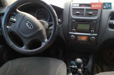 Внедорожник / Кроссовер Kia Sportage 2008 в 