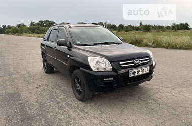 Внедорожник / Кроссовер Kia Sportage 2006 в Баре