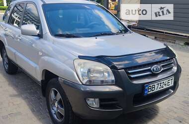 Позашляховик / Кросовер Kia Sportage 2005 в Умані