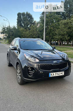 Позашляховик / Кросовер Kia Sportage 2016 в Києві