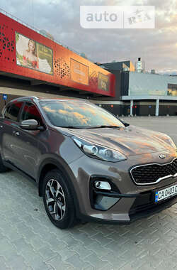 Позашляховик / Кросовер Kia Sportage 2019 в Києві