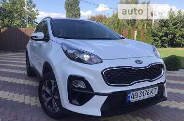 Позашляховик / Кросовер Kia Sportage 2020 в Києві