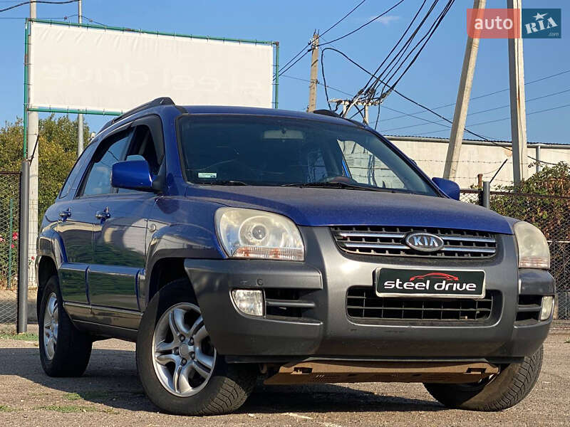 Kia Sportage 2007