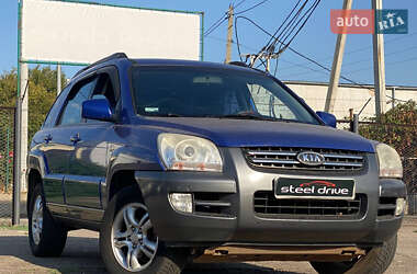 Внедорожник / Кроссовер Kia Sportage 2007 в 