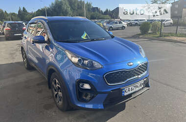 Позашляховик / Кросовер Kia Sportage 2019 в Києві