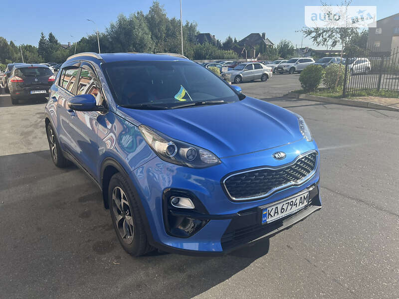 Kia Sportage 2019