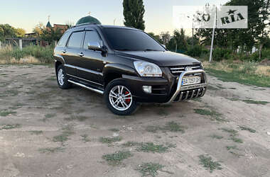 Позашляховик / Кросовер Kia Sportage 2005 в Кропивницькому