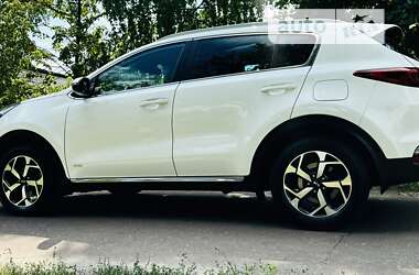 Внедорожник / Кроссовер Kia Sportage 2020 в Киеве