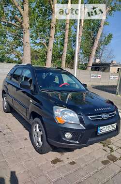 Внедорожник / Кроссовер Kia Sportage 2008 в Турке