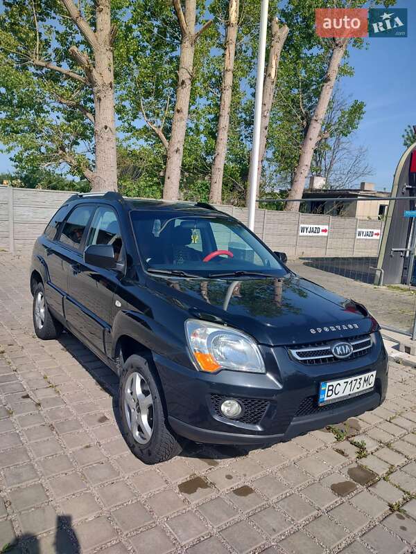 Внедорожник / Кроссовер Kia Sportage 2008 в Турке