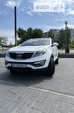 Позашляховик / Кросовер Kia Sportage 2012 в Запоріжжі