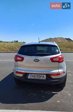 Внедорожник / Кроссовер Kia Sportage 2012 в Виннице