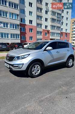 Внедорожник / Кроссовер Kia Sportage 2012 в Виннице