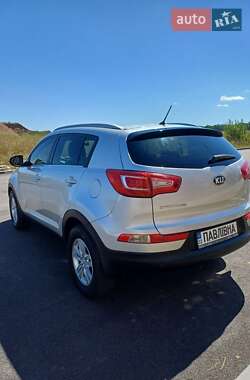 Внедорожник / Кроссовер Kia Sportage 2012 в Виннице