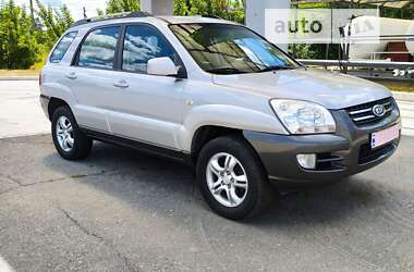 Позашляховик / Кросовер Kia Sportage 2007 в Харкові