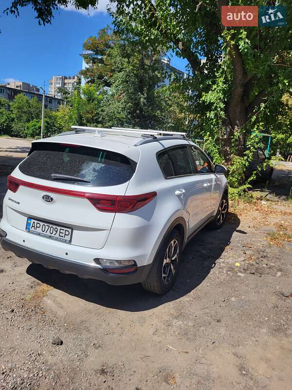 Внедорожник / Кроссовер Kia Sportage 2019 в Запорожье