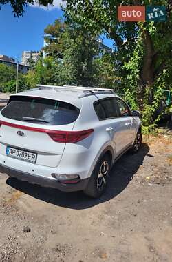 Внедорожник / Кроссовер Kia Sportage 2019 в 