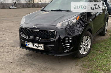 Внедорожник / Кроссовер Kia Sportage 2017 в Сквире