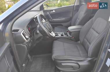 Внедорожник / Кроссовер Kia Sportage 2020 в 