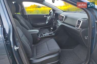 Внедорожник / Кроссовер Kia Sportage 2020 в 