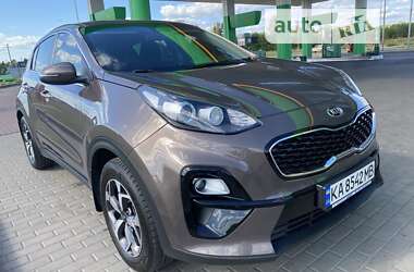 Позашляховик / Кросовер Kia Sportage 2019 в Черкасах