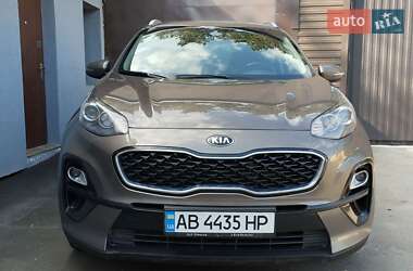 Позашляховик / Кросовер Kia Sportage 2020 в Вінниці