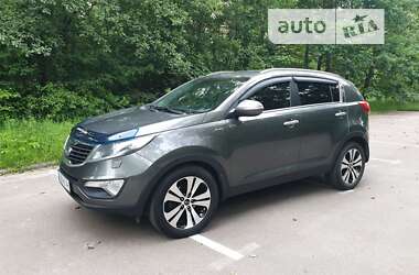 Внедорожник / Кроссовер Kia Sportage 2011 в Киеве