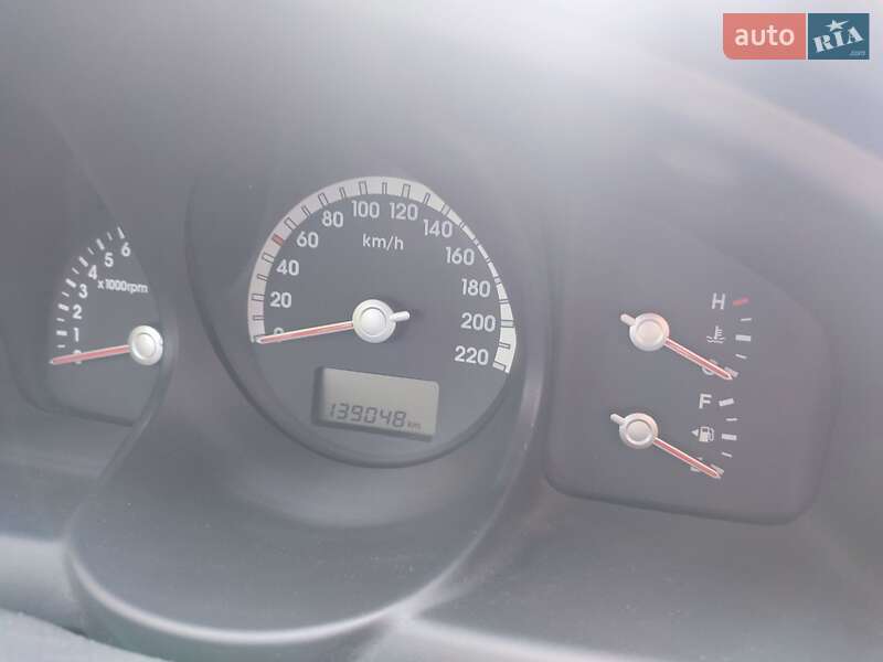 Внедорожник / Кроссовер Kia Sportage 2005 в Житомире