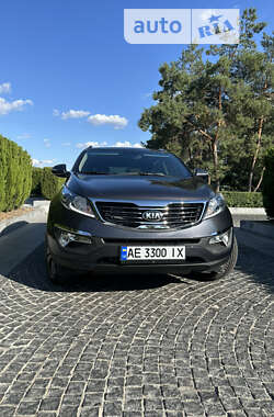 Внедорожник / Кроссовер Kia Sportage 2012 в Днепре