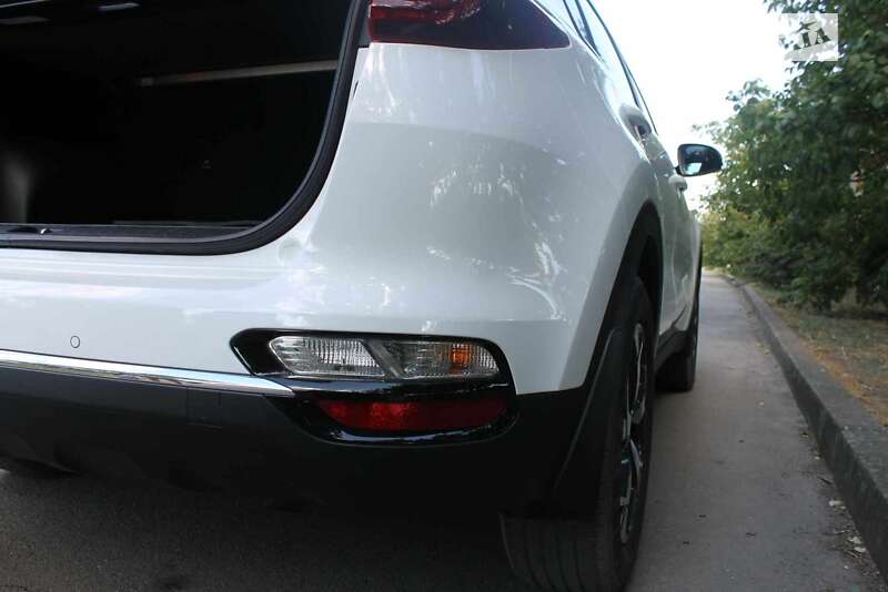 Внедорожник / Кроссовер Kia Sportage 2021 в Запорожье