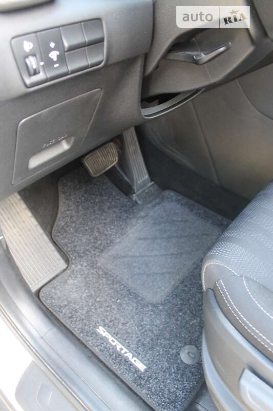 Внедорожник / Кроссовер Kia Sportage 2021 в Запорожье