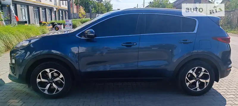 Kia Sportage 2019