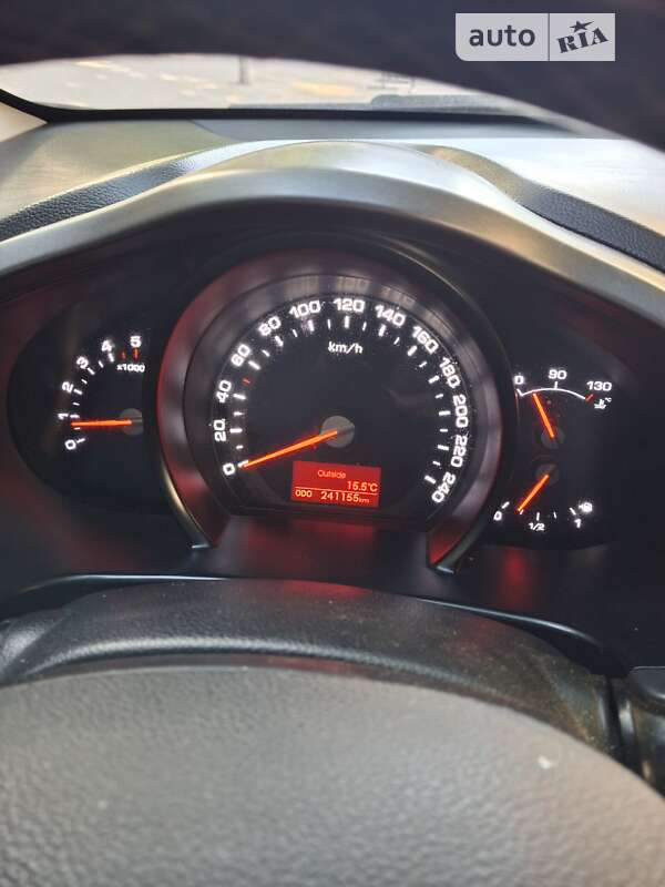 Позашляховик / Кросовер Kia Sportage 2011 в Івано-Франківську