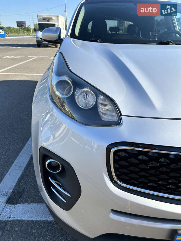 Внедорожник / Кроссовер Kia Sportage 2017 в Киеве