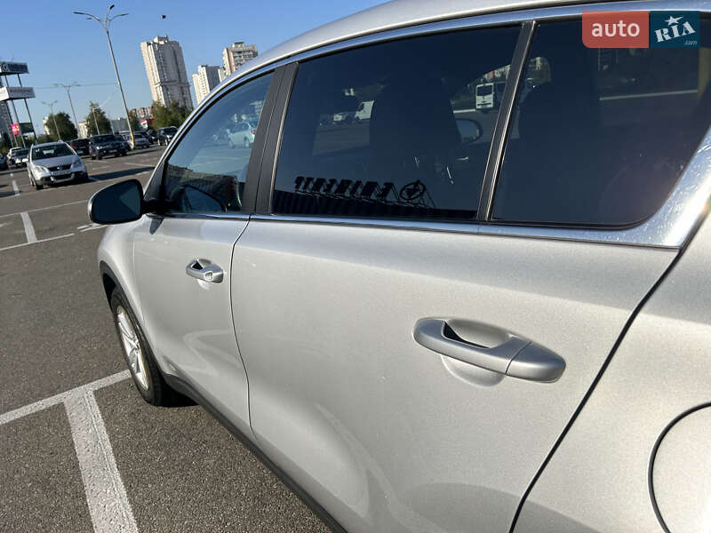 Внедорожник / Кроссовер Kia Sportage 2017 в Киеве