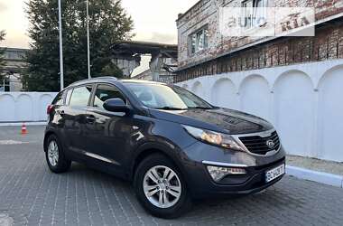 Позашляховик / Кросовер Kia Sportage 2011 в Львові