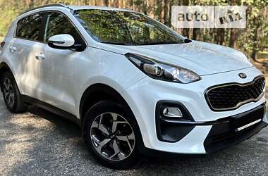 Внедорожник / Кроссовер Kia Sportage 2021 в Киеве