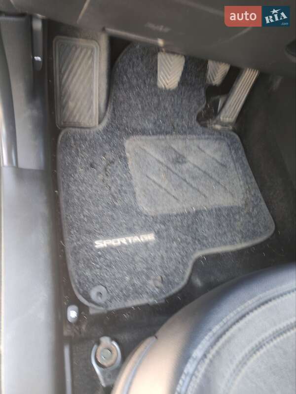 Внедорожник / Кроссовер Kia Sportage 2011 в Коломые